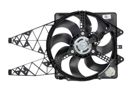 Фото 2 - Вентилятор охолодження двигуна DENSO DER09094