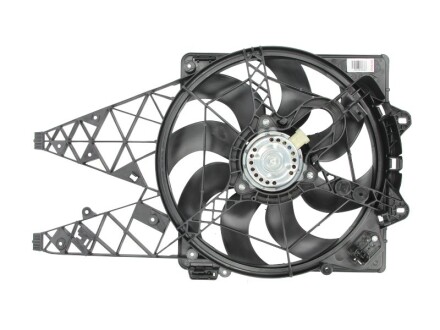 Фото 2 - Вентилятор охолодження двигуна DENSO DER09100