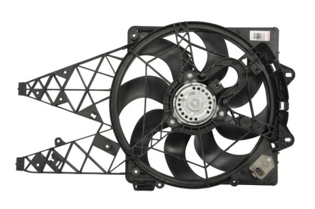 Фото 2 - Вентилятор охолодження двигуна DENSO DER09101