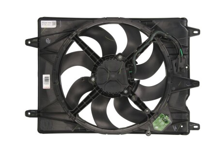 Фото 2 - Вентилятор охлаждения двигателя DENSO DER09103