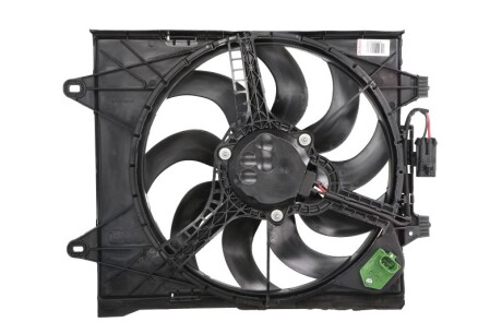 Фото 2 - Вентилятор охолодження двигуна DENSO DER09286