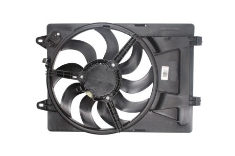 Фото 2 - Вентилятор охлаждения двигателя DENSO DER09307