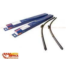 Фото 2 - Двірник (щітка склоочисника) DENSO DF036