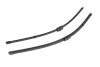 Щітки склоочисника К-кт (60+60см) Side Pin 22mm безкаркас. MB C-Class/E-Class 07- - (a2048201145, A2048201845, 2048201145) DENSO DF-104 (фото 2)