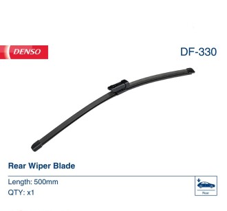 Фото 2 - Двірник (щітка склоочисника) DENSO DF-330 (DF330)