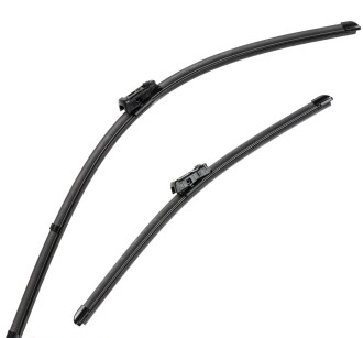 Двірник безкаркасний 650x430мм - DENSO DF-417