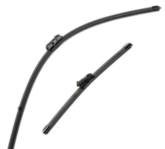 Двірник безкаркасний 680x350мм - DENSO DF-425