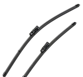 Двірник безкаркасний 550x400мм - DENSO DF-427