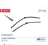 Щітка склоочисника безкаркасна передн (2шт) Flat Blades 650/600мм MERCEDES SPRINTER 3,5-T (B907), SPRINTER 3,5-T (B907, B910), SPRINTER 3-T (B907), SPRINTER 3-T (B910), SPRINTER 3-T (B910 02.18- - ((9108240000, A9108240000)) DENSO DF-430 (фото 2)