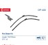 Щітка склоочисника безкаркасна передн (2шт) Flat Blades 750мм CUPRA BORN VW ID.3 11.19- - DENSO DF-433 (фото 2)