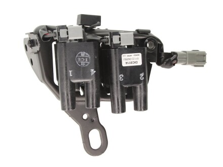 Фото 2 - Катушка зажигания DENSO DIC-0114 (DIC0114)