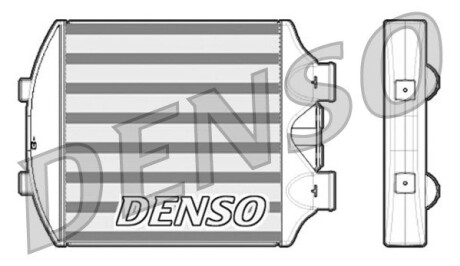 Фото 2 - Інтеркулер DENSO DIT26001