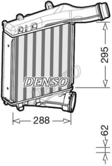 Інтеркулер - DENSO DIT28019