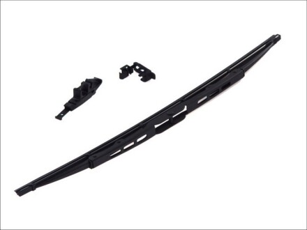 Щітка склоочисника каркасна Standard 425 мм (17") - DENSO DM-043