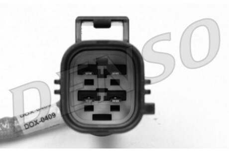 Фото 5 - Лямбда-зонд DENSO DOX-0409 (DOX0409)