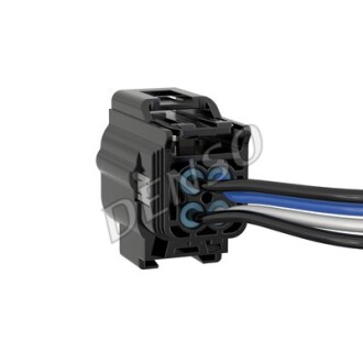 Фото 6 - Лямбда-зонд DENSO DOX-1356 (DOX1356)