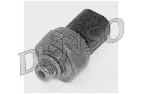 Пневматический выключатель, кондиционер - DENSO DPS24001