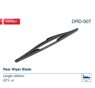 Фото 2 - Дворник (щетка стеклоочистителя) DENSO DRD-007 (DRD007)