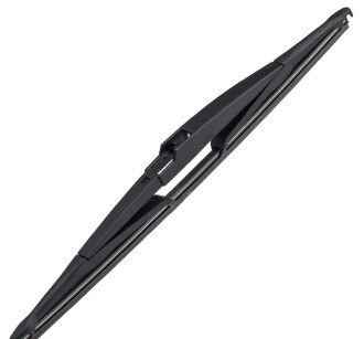 Щітка склоочисника каркасна задн (1шт) 345мм ALFA ROMEO TONALE KIA CARENS III, RIO II LEXUS IS SPORTCROSS, RX MAZDA 3, 6, CX-5, CX-7, CX-9 TOYOTA AVENSIS, AVENSIS VERSO, C-HR, COROLLA 01.98- - DENSO DRD-009