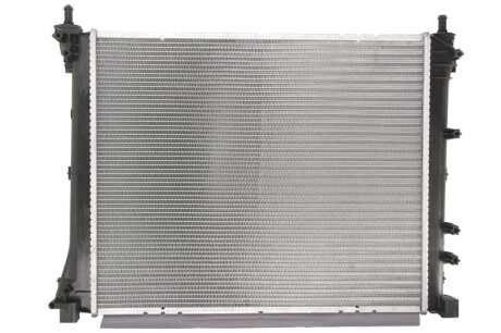 Фото 2 - Радиатор охлаждения двигателя DENSO DRM09043