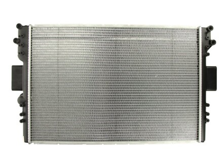 Фото 2 - Радиатор охлаждения двигателя DENSO DRM12003
