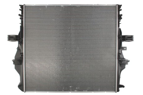 Фото 2 - Радиатор охлаждения двигателя DENSO DRM12009