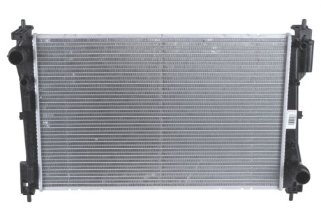 Фото 2 - Радиатор охлаждения двигателя DENSO DRM20090