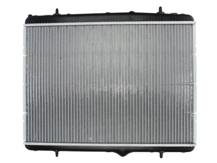 Фото 2 - Радиатор охлаждения двигателя DENSO DRM21055