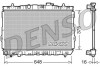 Радіатор двигуна - ((2531020100, 253102D100, 2548023001)) DENSO DRM41001 (фото 1)