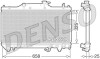 Радіатор, система охолодження двигуна - (164000H010) DENSO DRM50067 (фото 1)