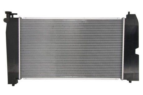 Фото 2 - Радиатор охлаждения двигателя DENSO DRM50110