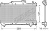 Радиатор системы охлаждения TOYOTA: AVENSIS (_T22_) 1.6VVT-i/1.8VVT-i/2.0VVT-i 00-03, AVENSIS VERSO - (164000D080) DENSO DRM50131 (фото 1)