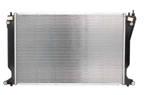 Фото 2 - Радиатор охлаждения двигателя DENSO DRM50132