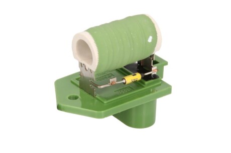 Резистор вентилятора радіатора FIAT 500, 500L, 500X, PANDA, TIPO LANCIA YPSILON 0.9-1.6D 02.12- - DENSO DRS09013