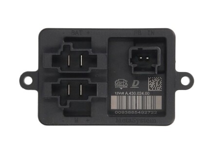 Фото 2 - Прочий элемент системы охлаждения DENSO DRS09027