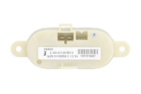 Фото 2 - Інший елемент системи охолодження DENSO DRS23010