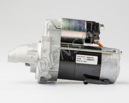 Фото 4 - Автомобильный стартер DENSO DSN1215