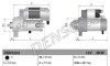 Стартер - (281005006084, 2810050061, 2810050062) DENSO DSN1223 (фото 1)