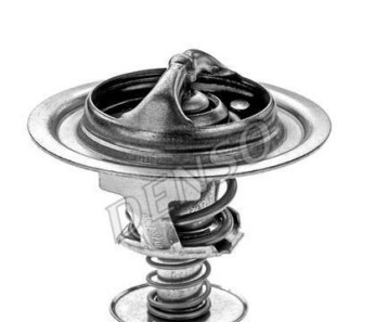 Термостат Mitsubishi L 200 2.5D 05-15/Pajero 3.0-3.8i/3.2D/Renault Espace 3.0dCi 05- - ((9091603089)) DENSO DTM82302