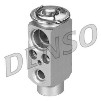 Розширювальний клапан кондиціонера - DENSO DVE09001