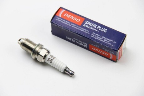 Фото 2 - Свічка запалювання DENSO K20TXR