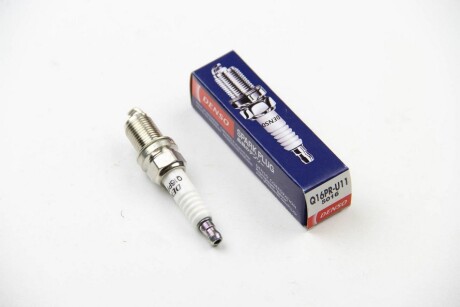 Фото 4 - Свічка запалювання DENSO Q16PRU11
