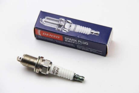 Фото 4 - Свічка запалювання DENSO Q20P-U11