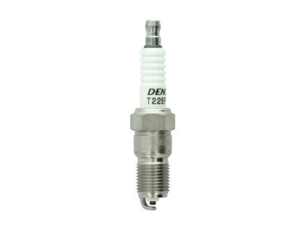 Свічка запалювання NICKEL - (0021596403, 0021596503, 0031590803) DENSO T22EPU