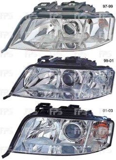 Фото товара Автозапчастина DEPO 0014 R2-E : Купить на tto.com.ua