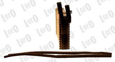 Фото 3 - Радіатор печі DEPO 002-015-0004 (0020150004)