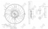 Вентилятор радіатора A4/S4/A6/S6 1.6-2.0/1.8T 00- - (4F0959455, 4F0959455K, 8E0959455) DEPO 003-014-0003 (фото 3)