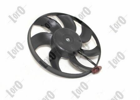 Фото 2 - Вентилятор охолодження двигуна DEPO 003-014-0009 (0030140009)