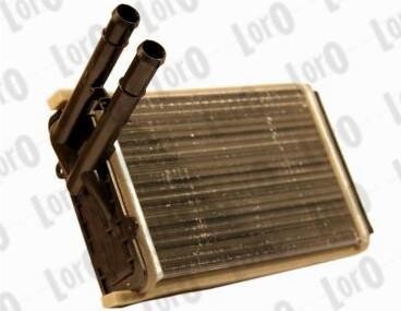 Фото 2 - Радиатор печки DEPO 003-015-0003 (0030150003)