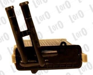 Фото 3 - Радиатор печки DEPO 003-015-0003 (0030150003)